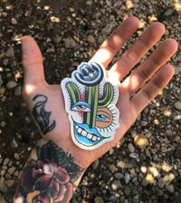 Image 1 of Cactus Jack Sticker