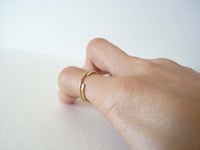 Image 2 of Paired Pinky rings