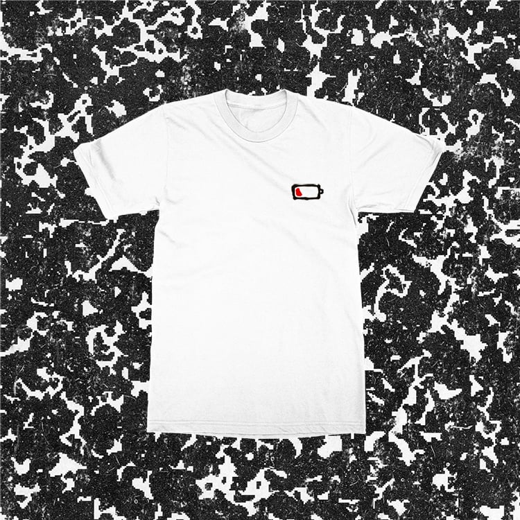 Image of Battery Logo Tee