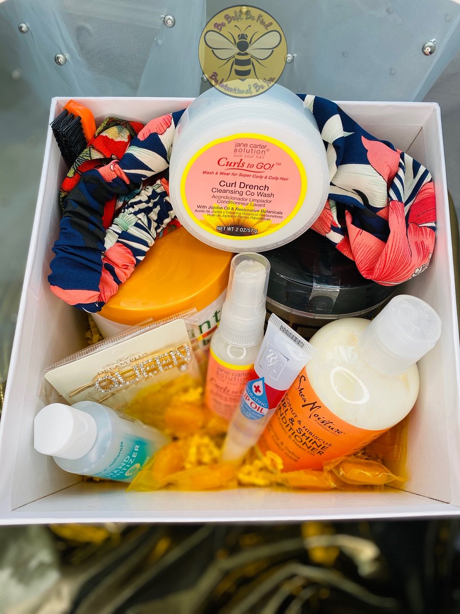 Image of BEE YOU Beauty Box - Queen Tings