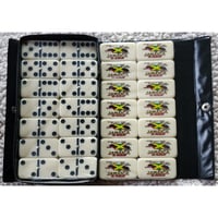 Image 1 of Jamaica Map Dominoes