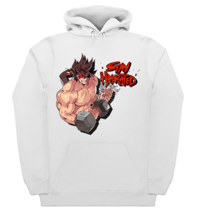 Image 1 of SOL BADGUY HOODIE  - STAY HYDRATED