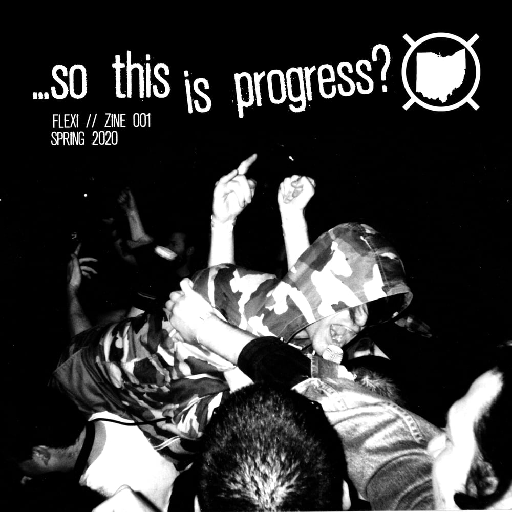 STIP Flexi // Zine 001