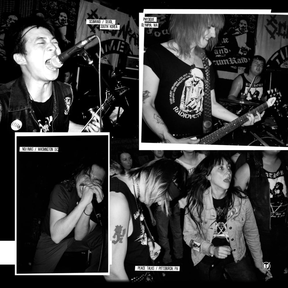 STIP Flexi // Zine 001