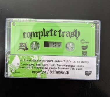 Trash - Complete Crap Tape