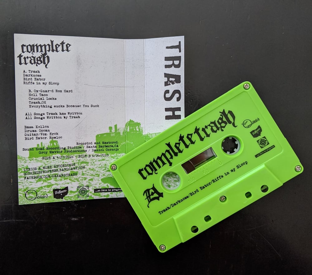 Trash - Complete Crap Tape