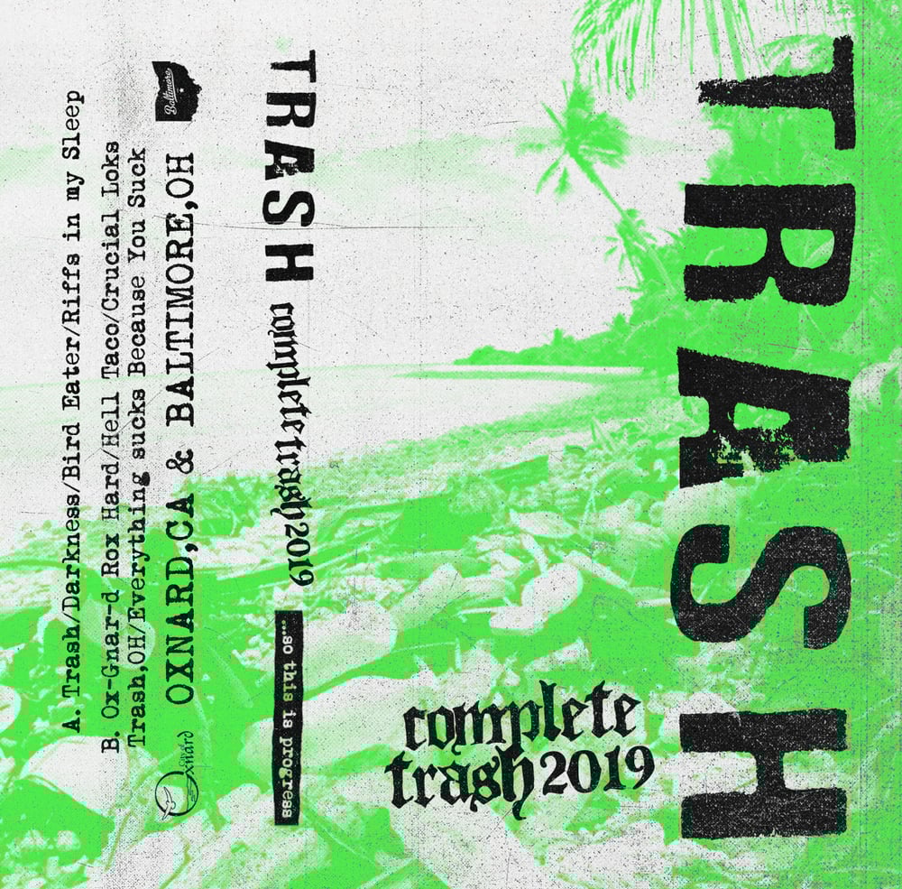 Trash - Complete Crap Tape