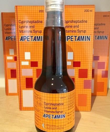 Image of Apetamin