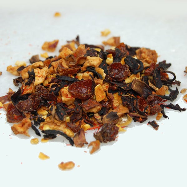 Blood Orange Tisane