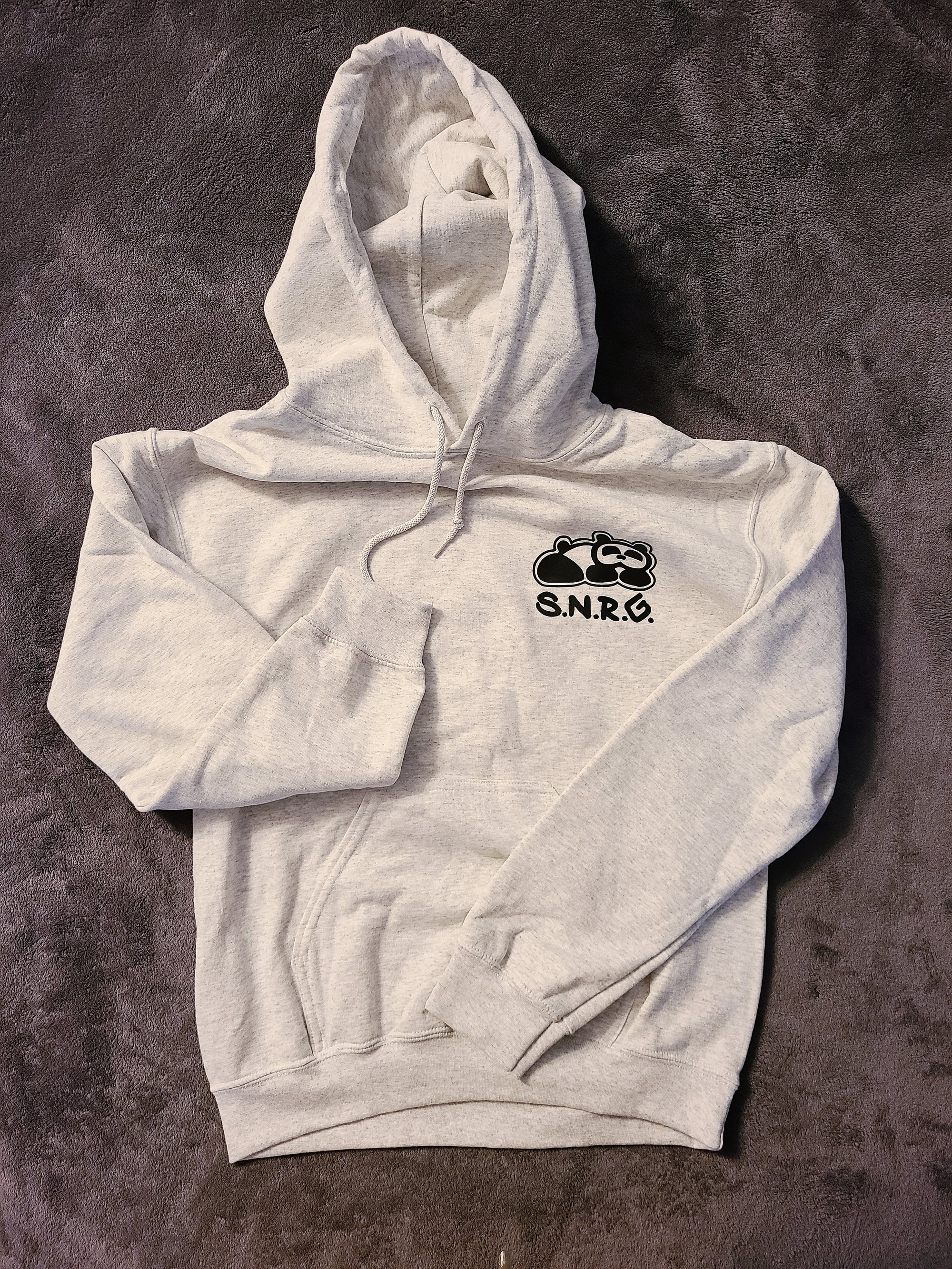 BABY MIDAS HOODIE | Some Never Really Get S.N.R.G.