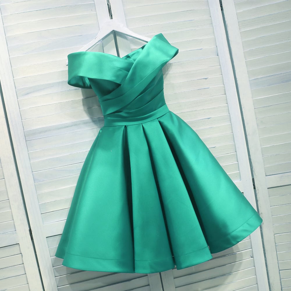 Stylish Homecoming Dresses, High Low Party Dresses, Short Prom Dresses ...
