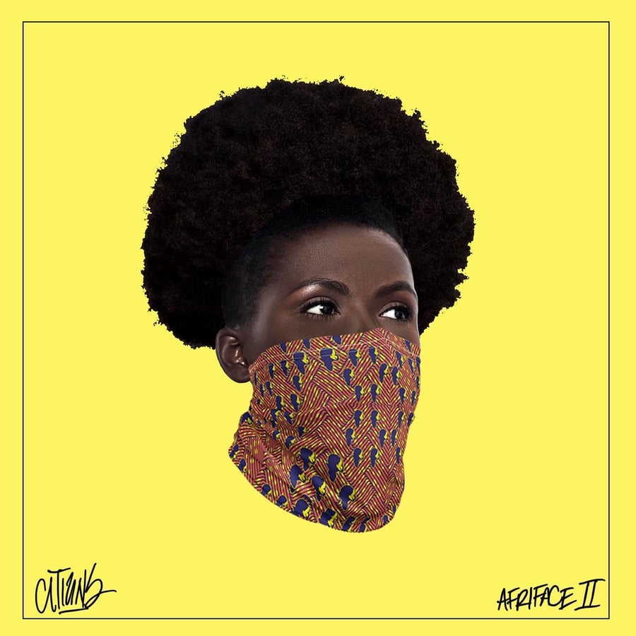 Image of FACE MASK II 