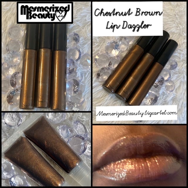 Image of Chestnut Brownie Lip Dazzler