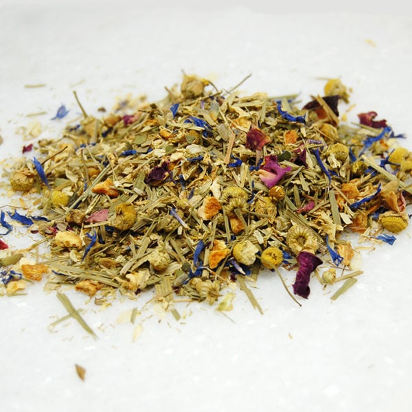 Organic Signature Tea Rose Garden Herbal