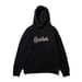 Image of Bedazzled Beeba Hoodie Black (100% Proceeds to Support Afghanistan Refugees)