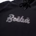 Image of Bedazzled Beeba Hoodie Black (100% Proceeds to Support Afghanistan Refugees)