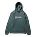 Image of Bedazzled Beeba Hoodie Green (100% Proceeds to Support Afghanistan Refugees)