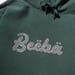 Image of Bedazzled Beeba Hoodie Green (100% Proceeds to Support Afghanistan Refugees)