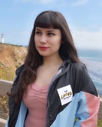 Image 1 of Unisex Retro Windbreaker