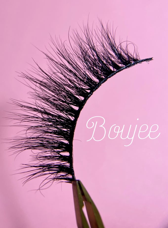 Image of "Boujee" Lashes