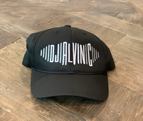 Image of DJALVINC Dad Hat