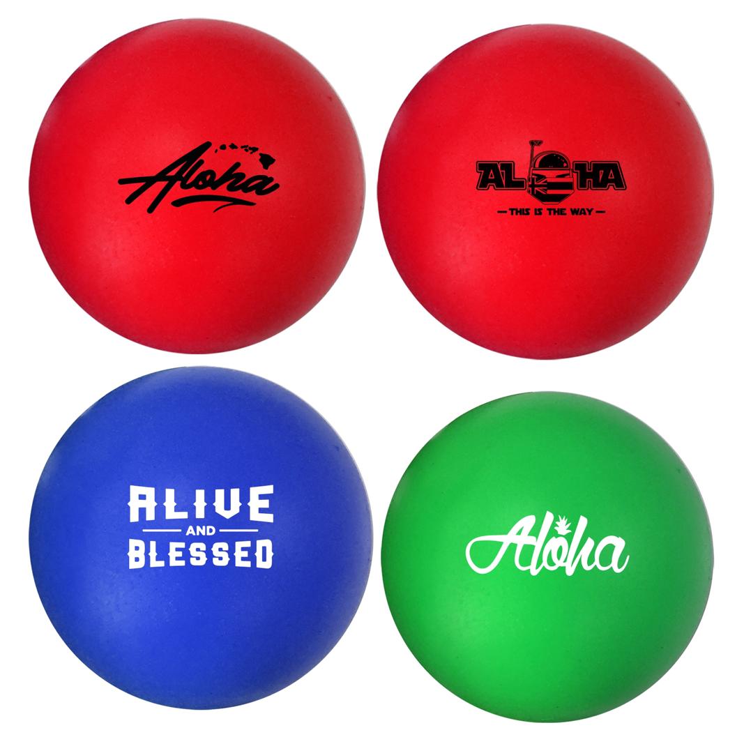 stress balls rude