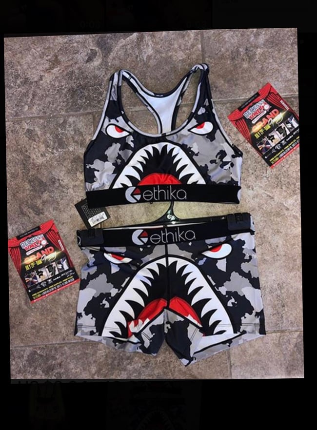 Ethika 2025 shorts set