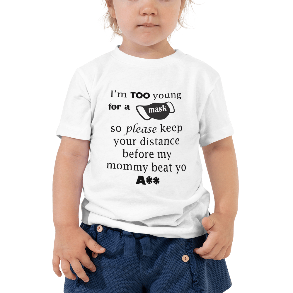 Toddler Short Sleeve Tee