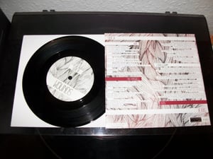Image of from this day on - wounds 7" / black