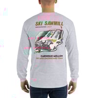 Image 3 of Ski Sawmill Shirt