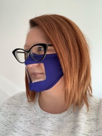 Purchase for yourself - Elastic Style Accessible Protective Face Mask
