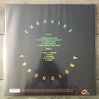 Image 2 of Chronixx - Chronology Vinyl LP