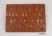 Image 3 of SOLID COLOR END-GRAIN CUTTING BOARD 