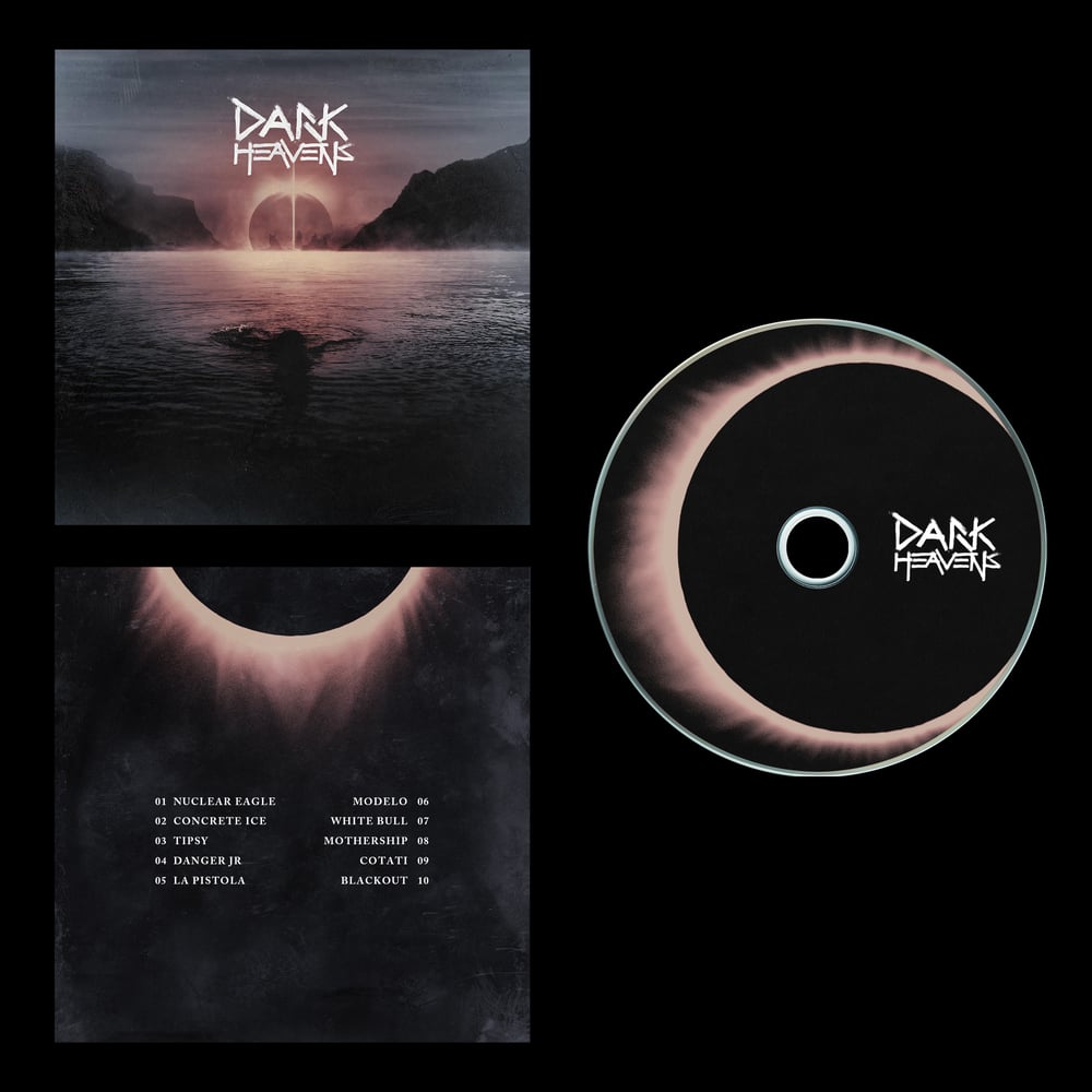 Dark Heavens - New Album CD