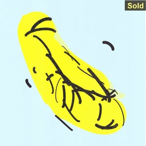 Image of Banana (trial proofs)