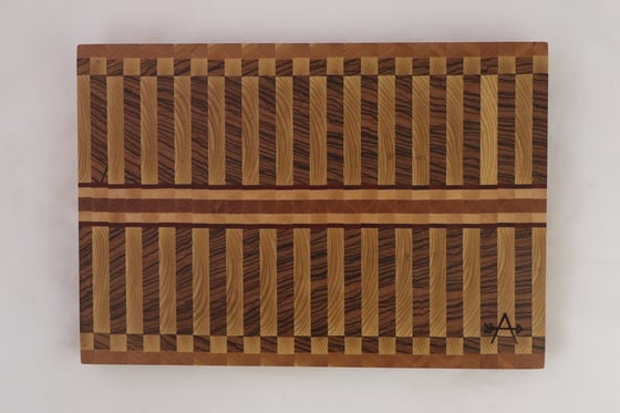 Image of END-GRAIN CUTTING BOARD (EG009)