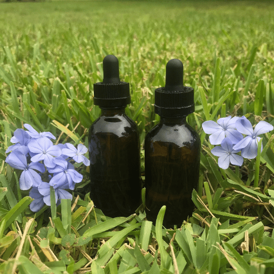 Image of Handmade Cedarwood Beard Oil