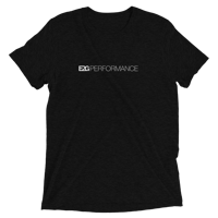 Short sleeve t-shirt (Black)