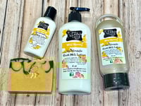 Image 2 of Wild Honey Goat Milk Lotion