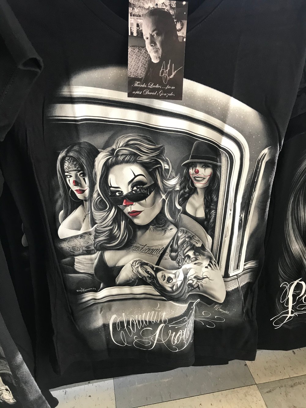 Woman shirts