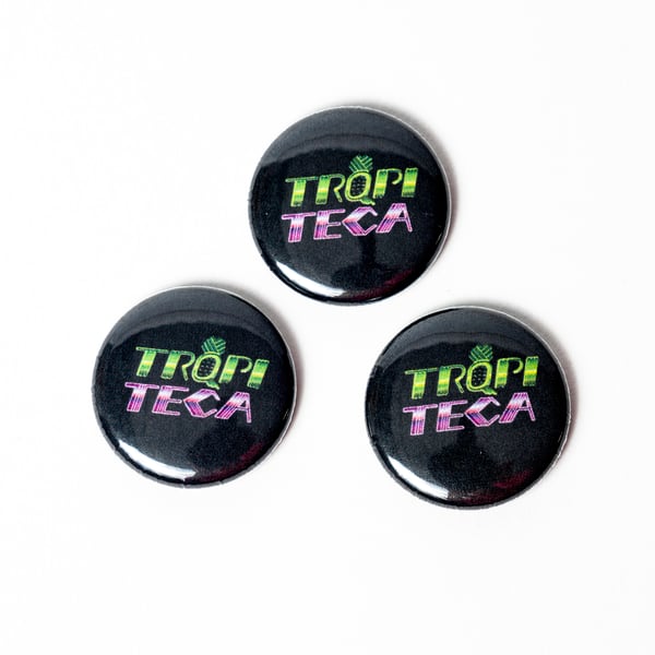 Image of TRQPITECA button