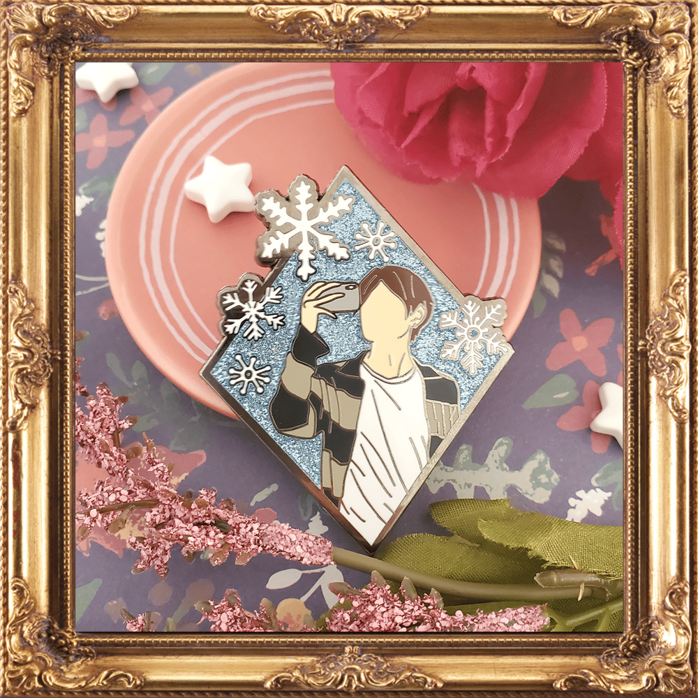 BTS Diamond Glitter Series Pt.1.5 : Winter Bear V | VeryNiceDesigns