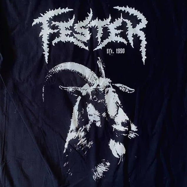 Goat shirt