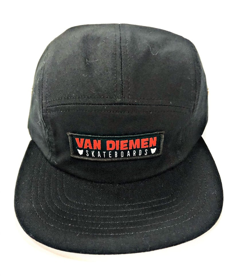 van diemen skateboards