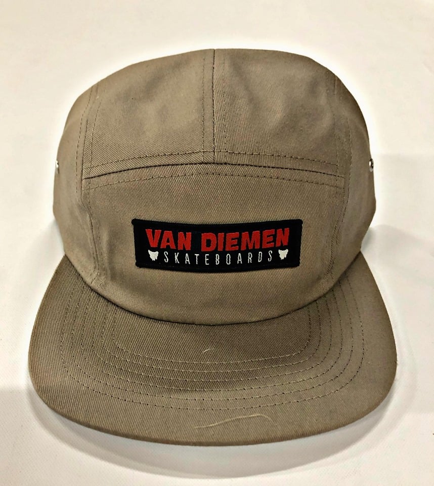 van diemen skateboards