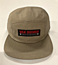 5 Panel, Khaki