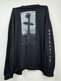 Image 7 of 1993 Carcass - Heartwork long-sleeve (Earache Merchandising)