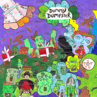 Image 1 of Dummy Dumpster "50 Songs" CD