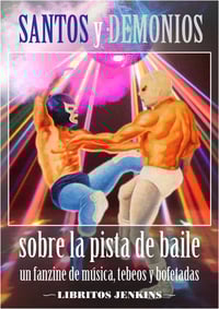 Image 1 of SANTOS Y DEMONIOS sobre la pista de baile