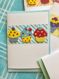 Image 3 of Bright Cupcakes